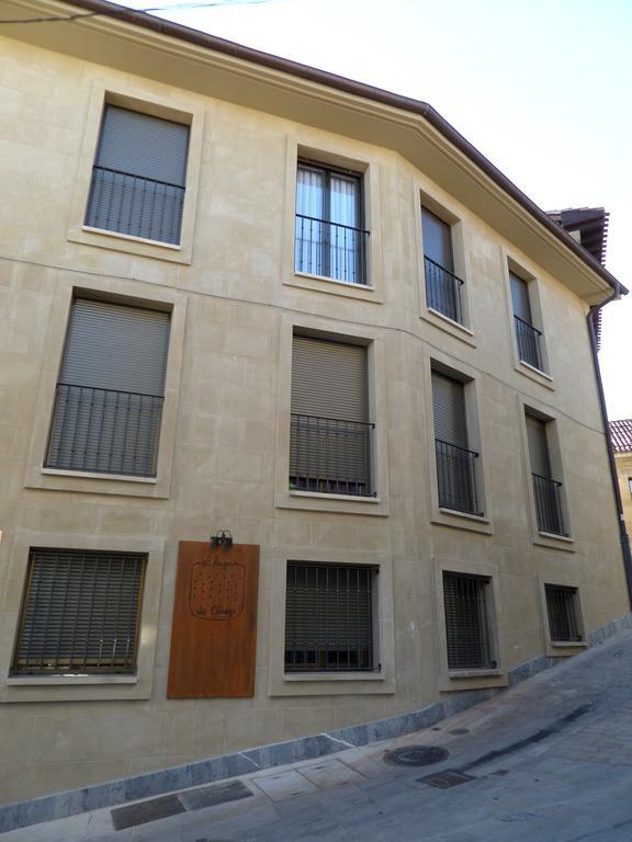 El Lagar De Elciego Apartment Luaran gambar